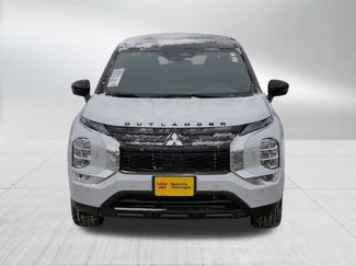 Used 2023 Mitsubishi Outlander SEL Black Edition video 2