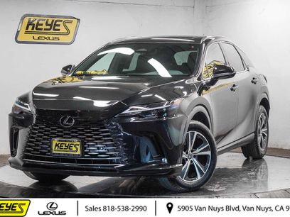 Used 2025 Lexus RX 350 Premium w/ Accessory Package
