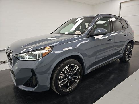 Certified 2025 BMW X1 xDrive28i w/ Technology Package AWD/4WD image 2