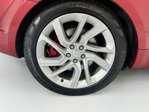 Used 2019 Land Rover Range Rover Sport Supercharged AWD/4WD image 32
