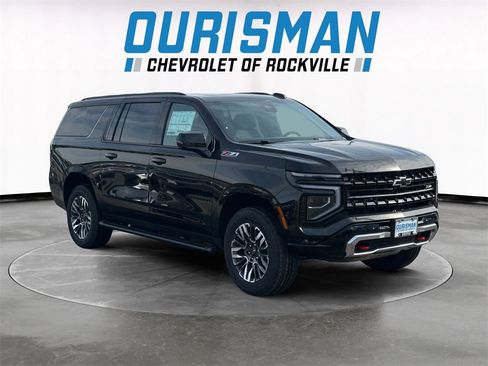 New 2026 Chevrolet Suburban Z71 w/ Comfort Package image 1