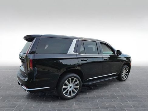 Used 2023 Cadillac Escalade Premium Luxury Platinum AWD/4WD image 5