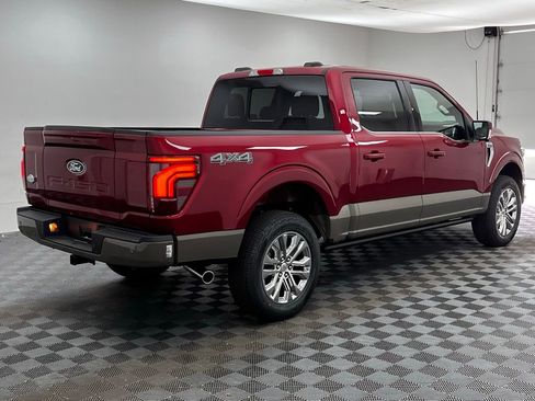 New 2026 Ford F150 King Ranch AWD/4WD image 10