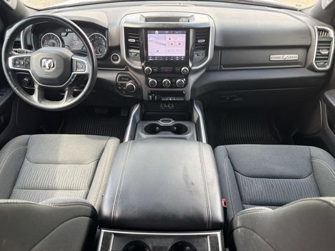 Used 2022 RAM 1500 Lone Star AWD/4WD image 16