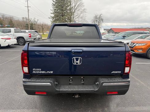 Used 2017 Honda Ridgeline RTS image 6