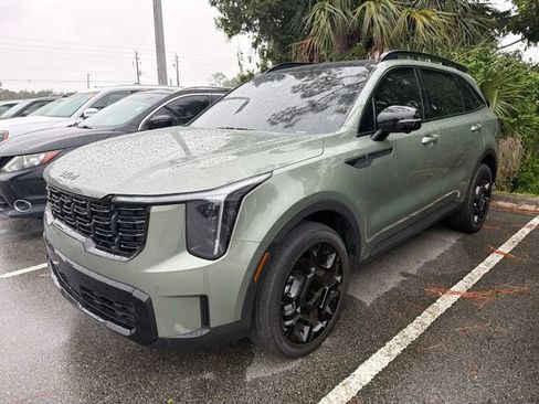 Certified 2026 Kia Sorento SX Prestige AWD/4WD image 1