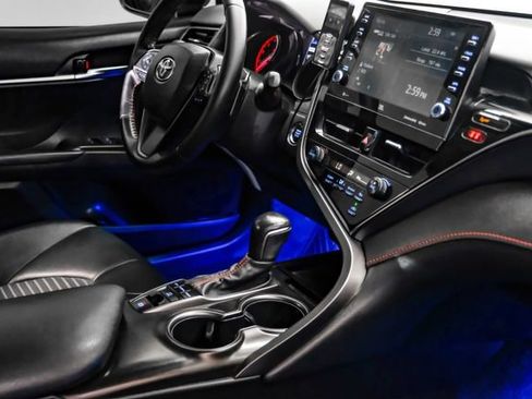 Used 2022 Toyota Camry TRD w/ TRD Package w/JBL Audio image 29