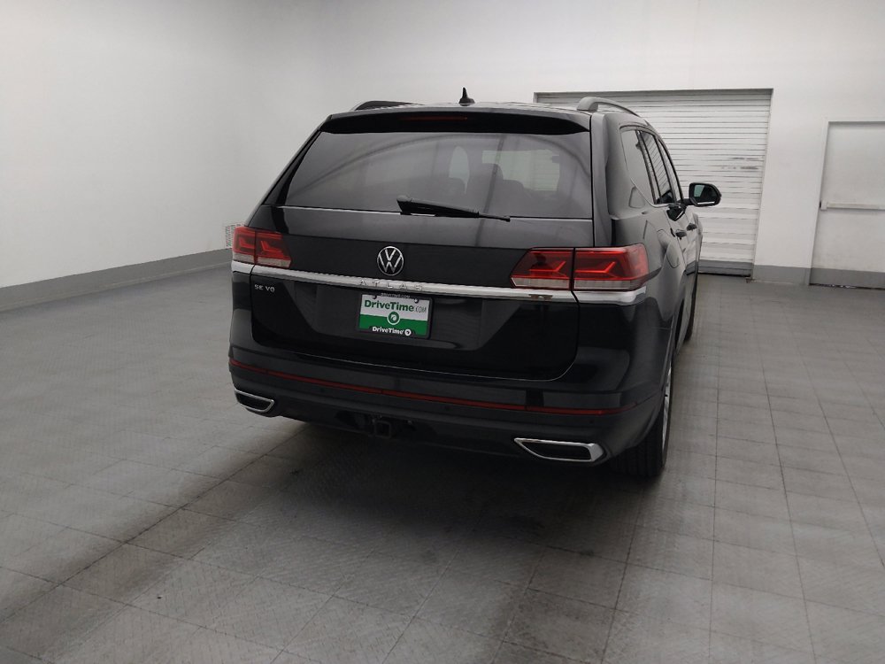 Used 2023 Volkswagen Atlas SE FWD image 7