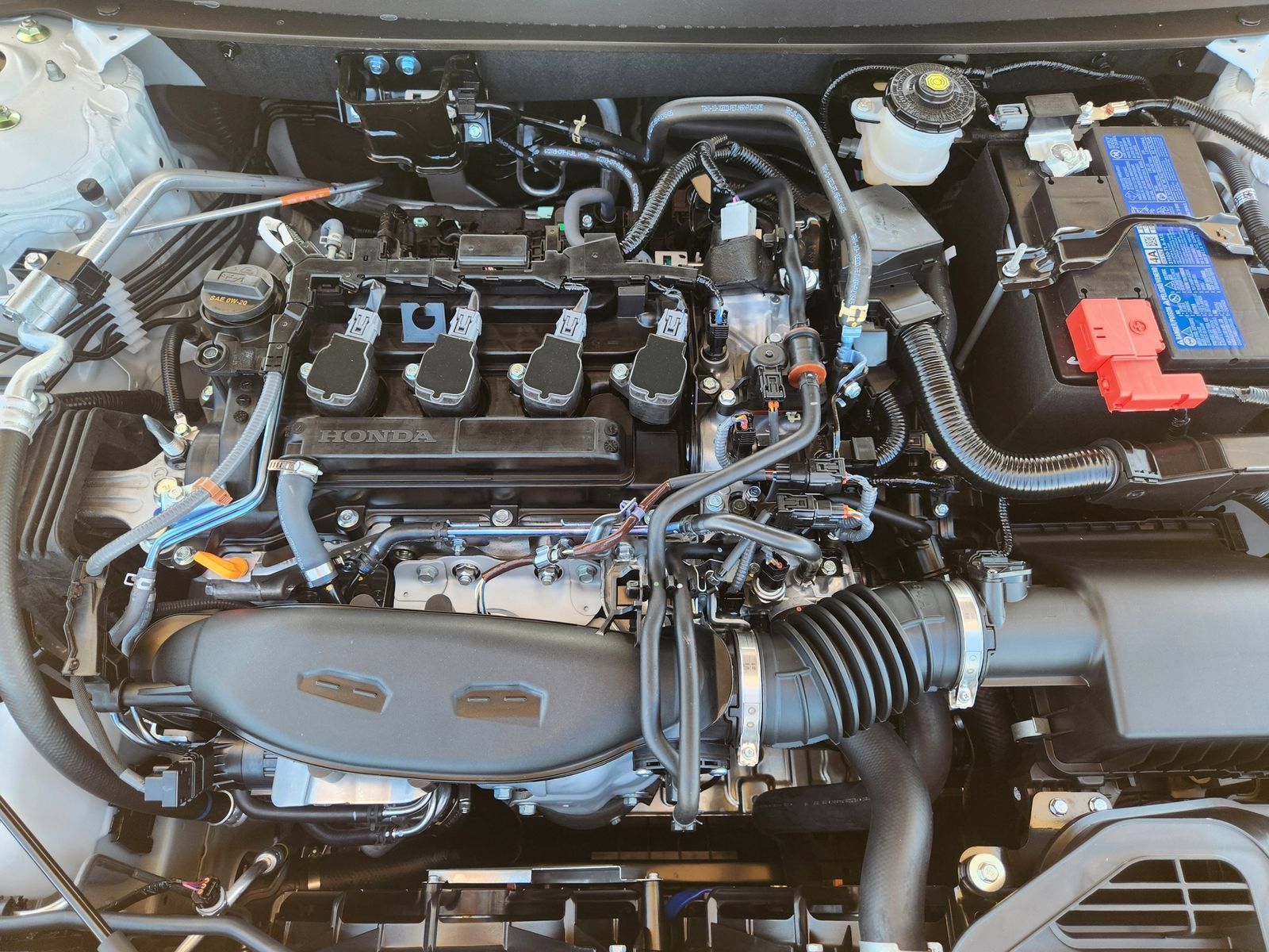 New 2026 Honda Accord LX image 26