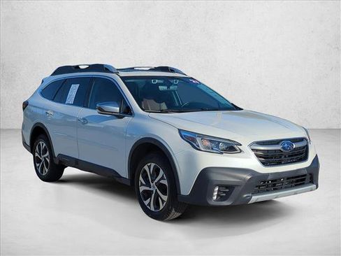 Used 2021 Subaru Outback Touring image 3