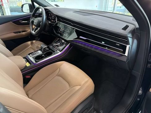 Used 2023 Audi Q7 3.0T Premium Plus AWD/4WD image 14