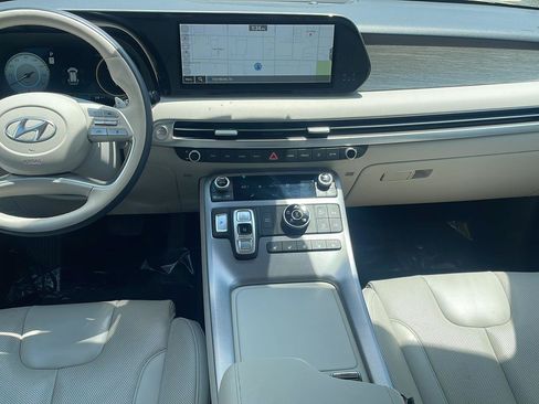 Used 2023 Hyundai Palisade Calligraphy AWD/4WD image 8