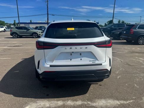 Used 2024 Lexus NX 350 AWD image 6