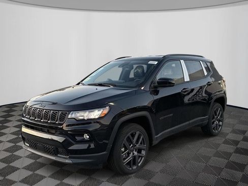New 2026 Jeep Compass Limited AWD/4WD image 1