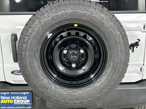 New 2026 Ford Bronco Outer Banks AWD/4WD image 22
