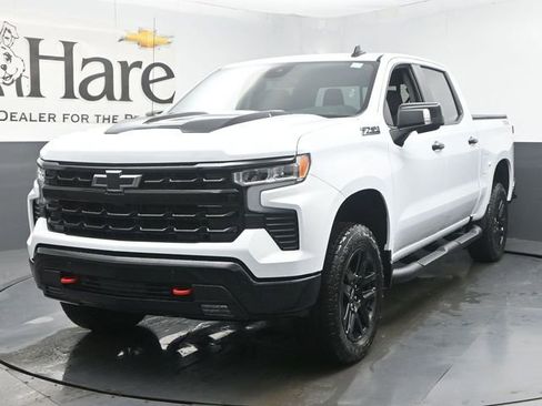 New 2026 Chevrolet Silverado 1500 LT Trail Boss w/ LT Trail Boss Premium Package AWD/4WD image 12