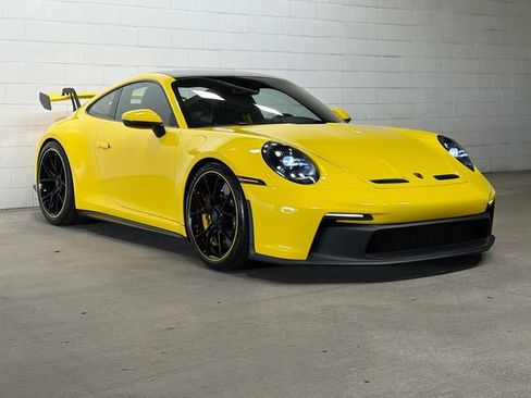 Used 2023 Porsche 911 GT3 RWD image 6