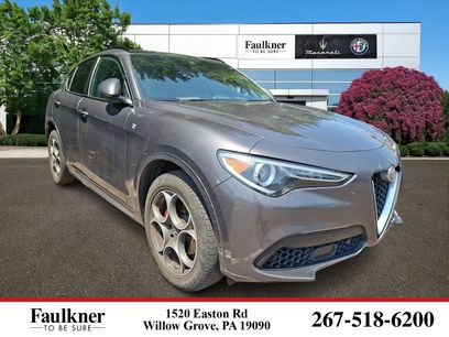 Used 2023 Alfa Romeo Stelvio Ti w/ Active Assist Plus Package