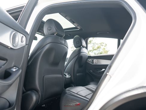 Used 2019 Mercedes-Benz GLC 300 4MATIC Coupe w/ AMG Line image 21
