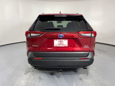 Certified 2024 Toyota RAV4 XLE image 5