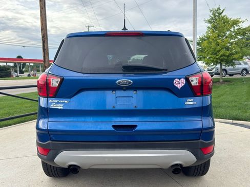 Used 2019 Ford Escape SE AWD/4WD image 6