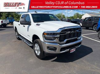 Certified 2025 RAM 2500 Big Horn AWD/4WD video 1