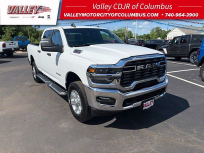 Certified 2025 RAM 2500 Big Horn
