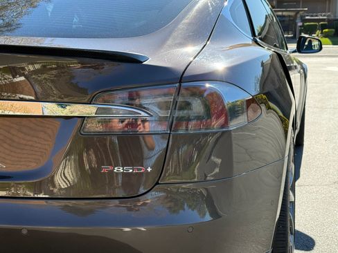 Used 2014 Tesla Model S P85D AWD/4WD image 9