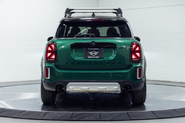 Certified 2023 MINI Cooper Countryman S AWD/4WD image 7