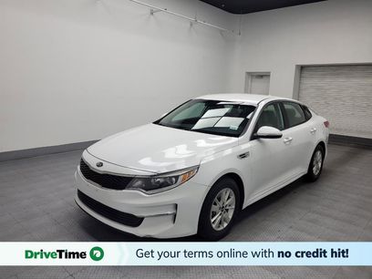 Used 2018 Kia Optima LX
