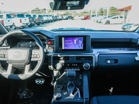 New 2026 Toyota Tacoma TRD Sport image 15