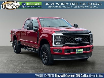 Used 2024 Ford F350 XLT w/ XLT Premium Package