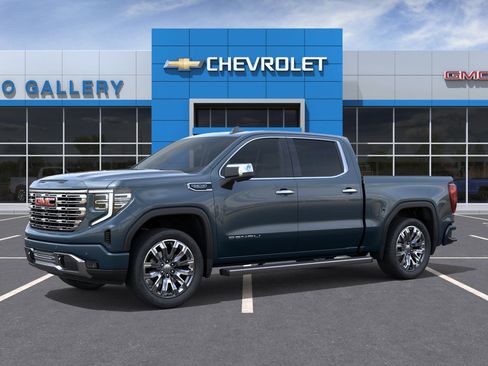New 2026 GMC Sierra 1500 Denali w/ Denali Reserve Package AWD/4WD image 2