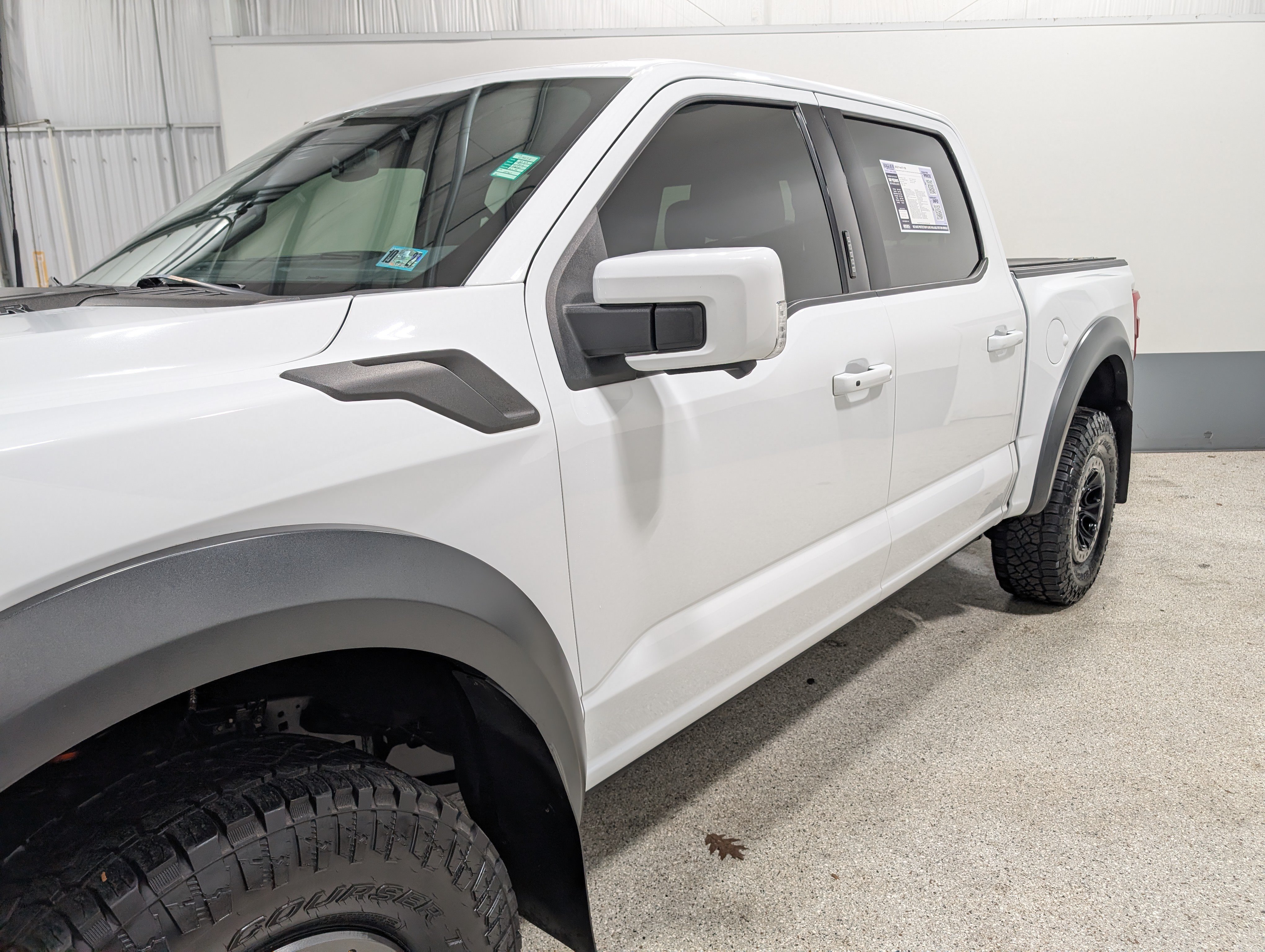 Used 2022 Ford F150 Raptor w/ Equipment Group 801A High AWD/4WD image 7