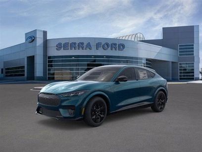 New 2026 Ford Mustang Mach-E GT