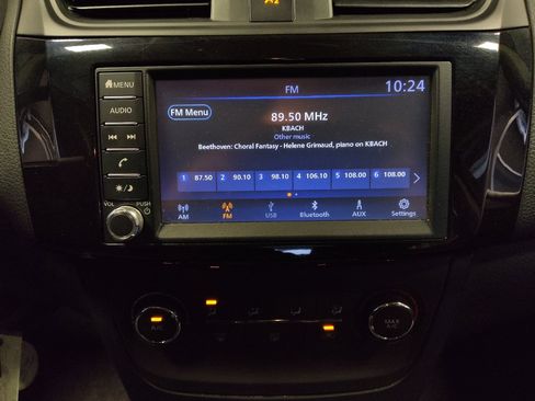 Used 2019 Nissan Sentra S FWD image 25