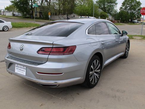 Used 2019 Volkswagen Arteon SEL FWD image 6
