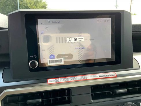 New 2025 Toyota Tacoma SR5 image 18