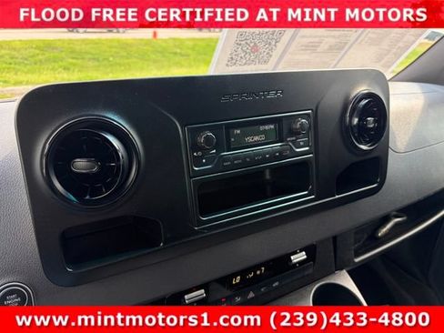 Used 2021 Mercedes-Benz Sprinter 2500 w/ Driver Convenience Package image 21
