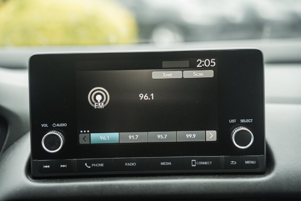 Used 2023 Honda HR-V Sport image 20