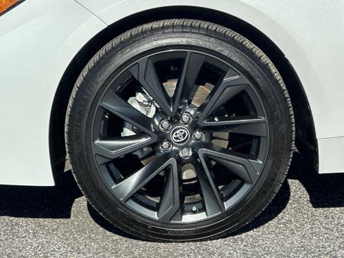 Certified 2023 Toyota Corolla XSE image 26