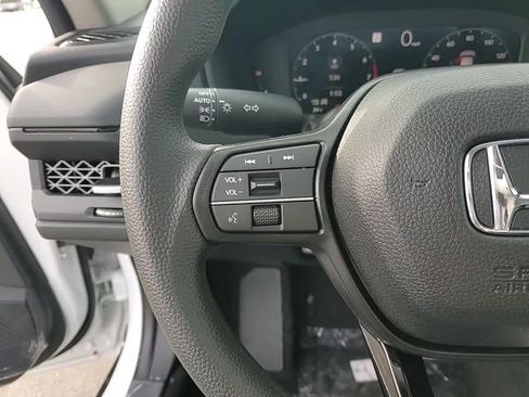 New 2025 Honda Accord SE image 16