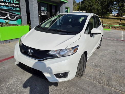 Used 2017 Honda Fit EX image 58