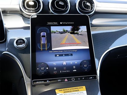 New 2025 Mercedes-Benz GLC 43 AMG GLC 43 AMG image 25