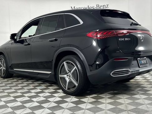 Certified 2023 Mercedes-Benz EQE 350+ SUV image 8