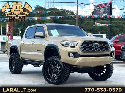 Used 2020 Toyota Tacoma TRD Off-Road w/ Technology Package