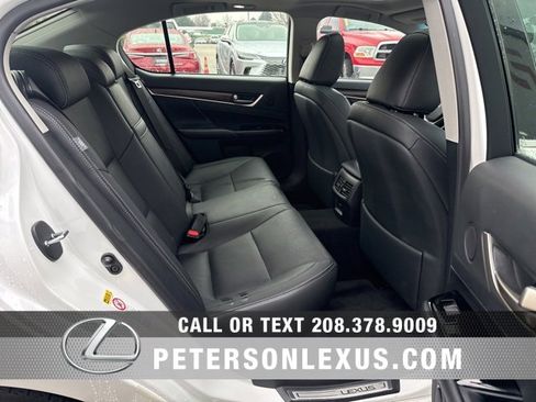 Used 2015 Lexus GS 350 image 18