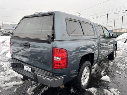 Used 2012 Chevrolet Silverado 1500 LTZ w/ LTZ Plus Package image 5