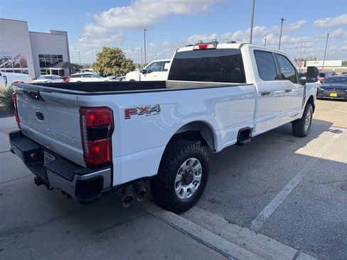 Used 2023 Ford F350 XLT w/ 360-Degree Camera Package AWD/4WD image 4