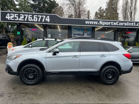 Used 2018 Subaru Outback 2.5i Premium image 7